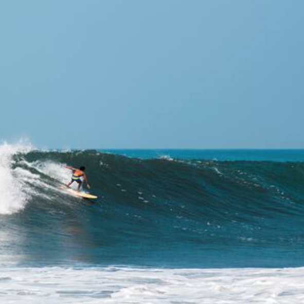Surf en Chiapas